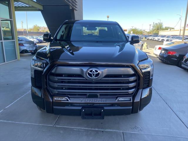 used 2022 Toyota Tundra car, priced at $39,477