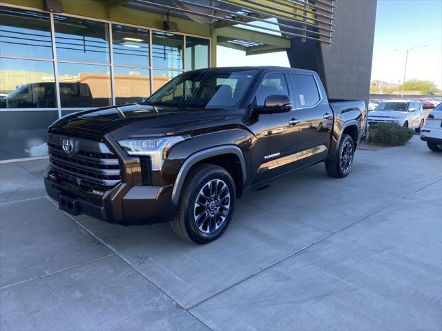 used 2022 Toyota Tundra car, priced at $39,477