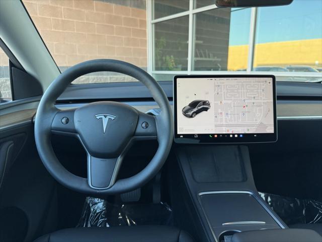 used 2023 Tesla Model Y car, priced at $35,977