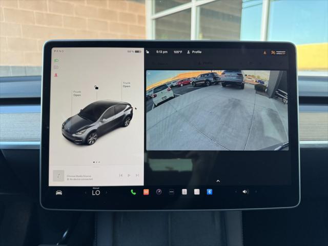 used 2023 Tesla Model Y car, priced at $35,977