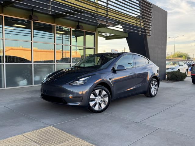 used 2023 Tesla Model Y car, priced at $35,977