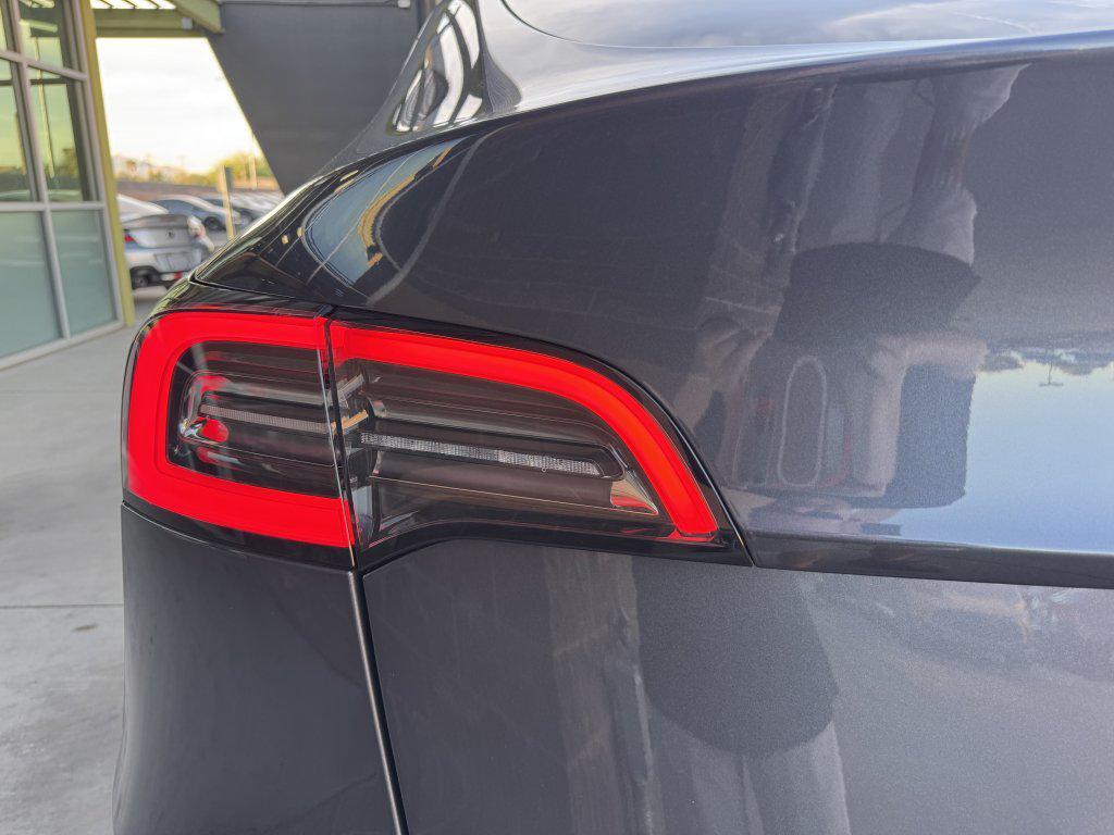 used 2023 Tesla Model Y car, priced at $32,297