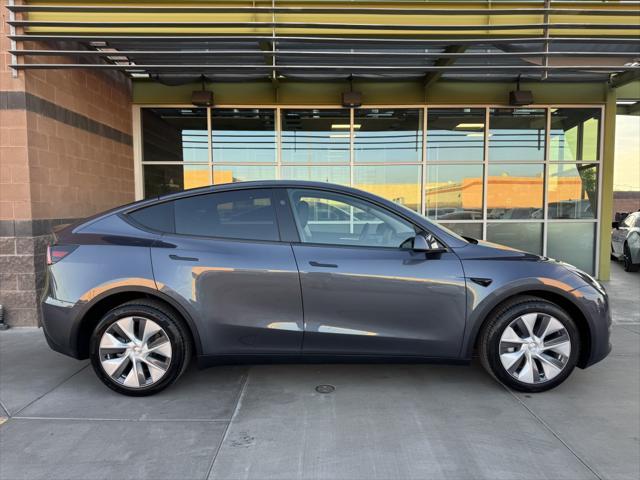 used 2023 Tesla Model Y car, priced at $35,977