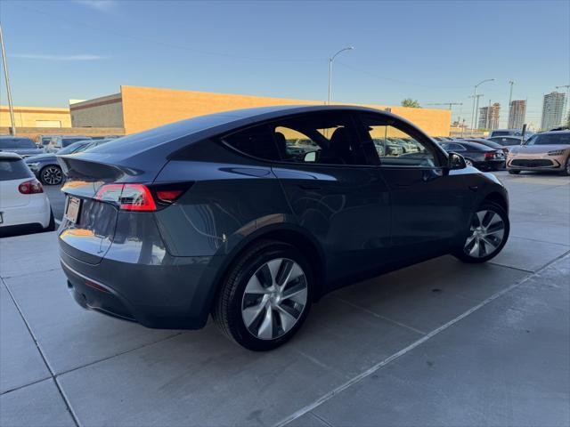 used 2023 Tesla Model Y car, priced at $35,977