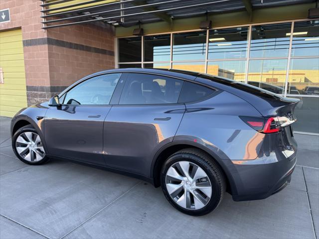 used 2023 Tesla Model Y car, priced at $35,977