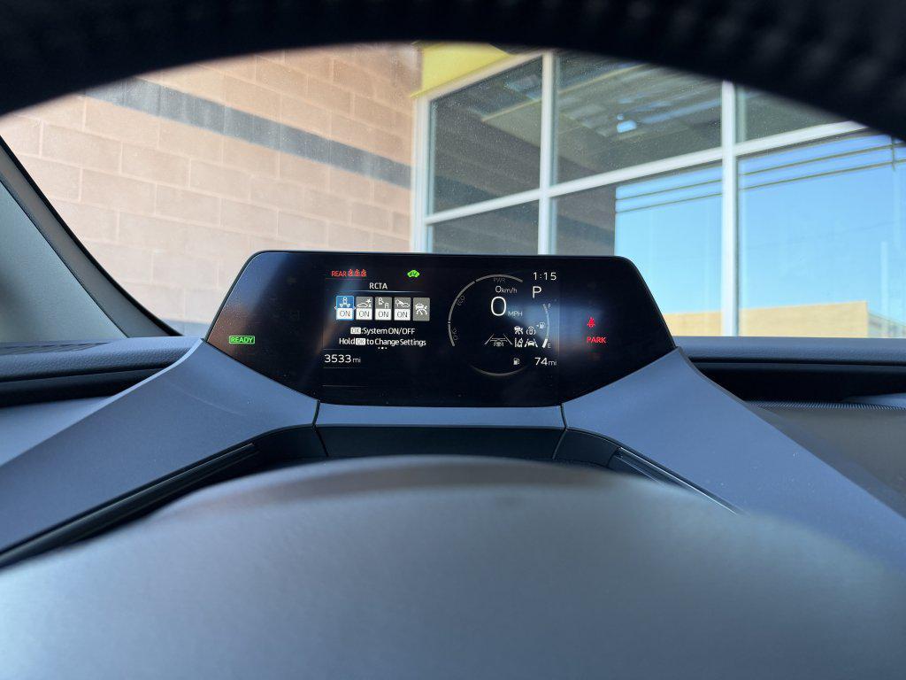 used 2024 Toyota Prius car, priced at $29,477