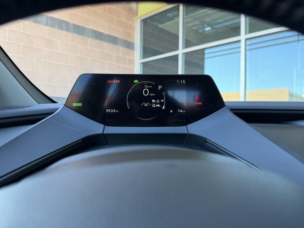 used 2024 Toyota Prius car, priced at $29,477