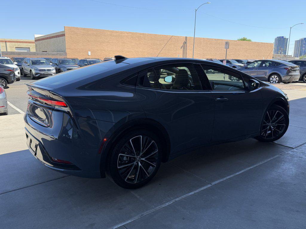 used 2024 Toyota Prius car, priced at $29,477