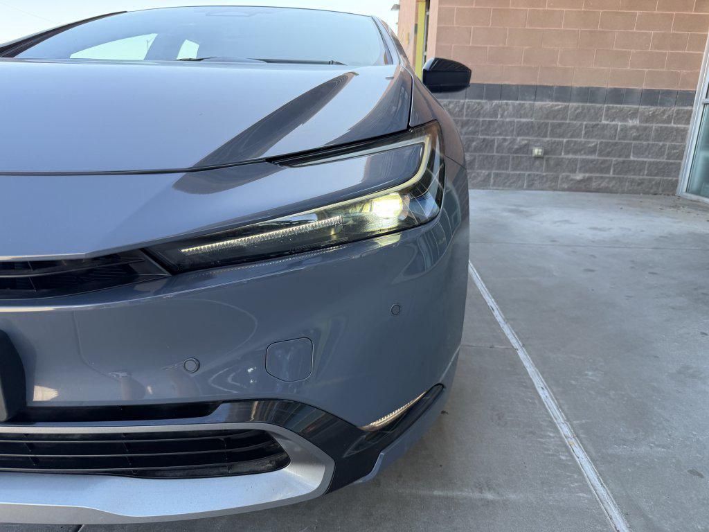 used 2024 Toyota Prius car, priced at $29,477