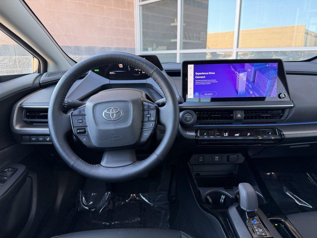 used 2024 Toyota Prius car, priced at $29,477