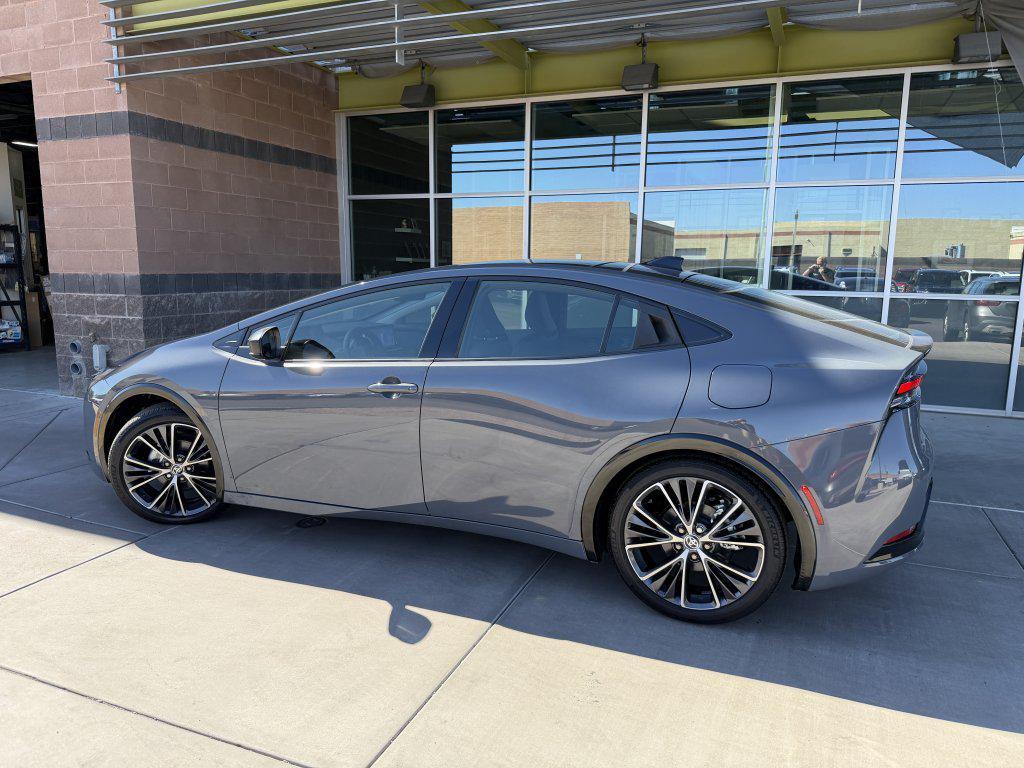 used 2024 Toyota Prius car, priced at $29,477