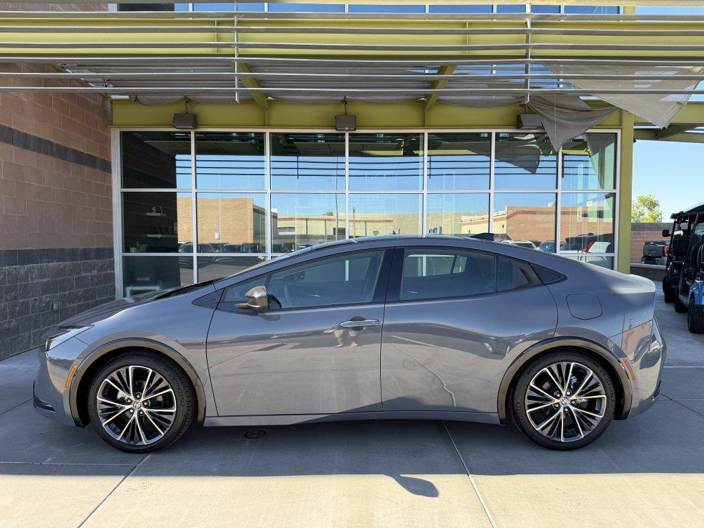 used 2024 Toyota Prius car, priced at $29,477