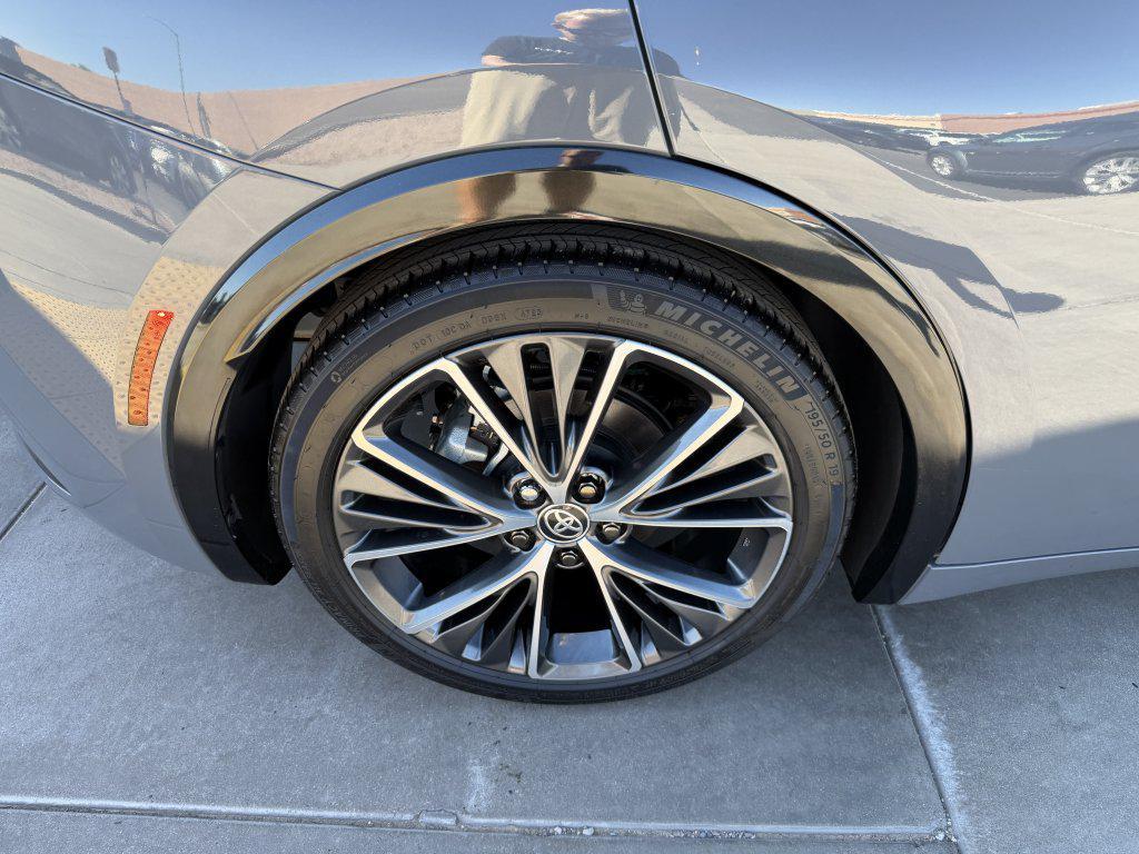 used 2024 Toyota Prius car, priced at $29,477