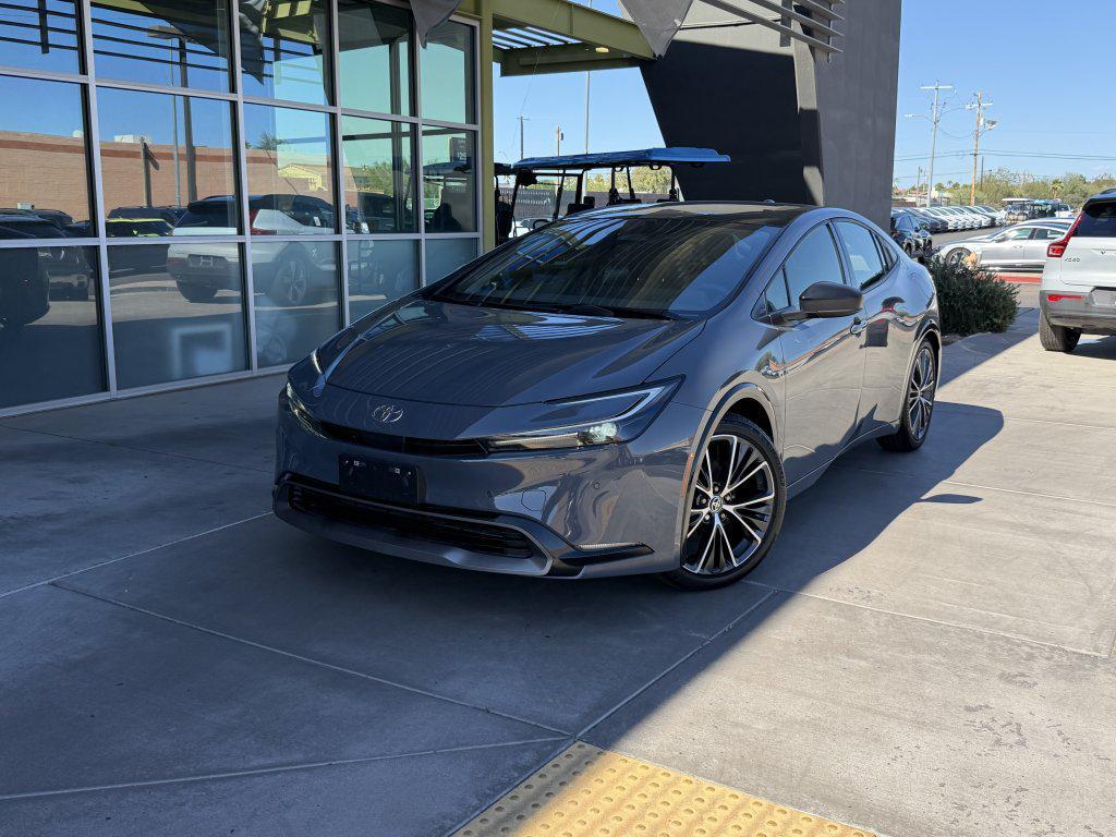 used 2024 Toyota Prius car, priced at $29,477