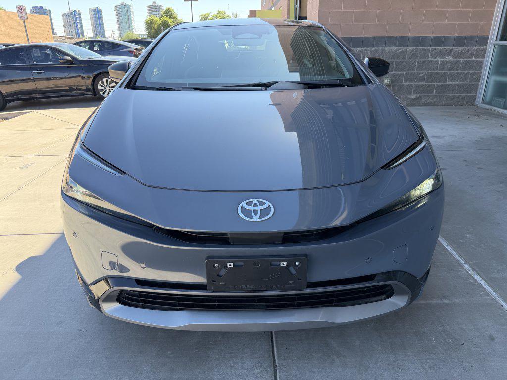 used 2024 Toyota Prius car, priced at $29,477