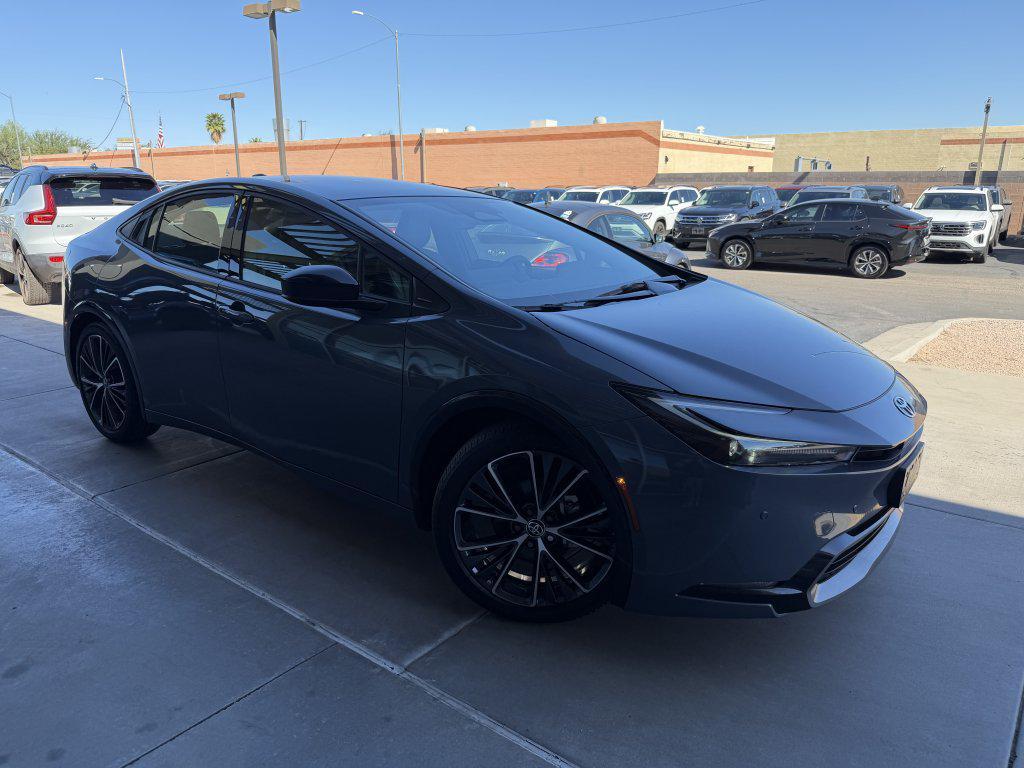 used 2024 Toyota Prius car, priced at $29,477