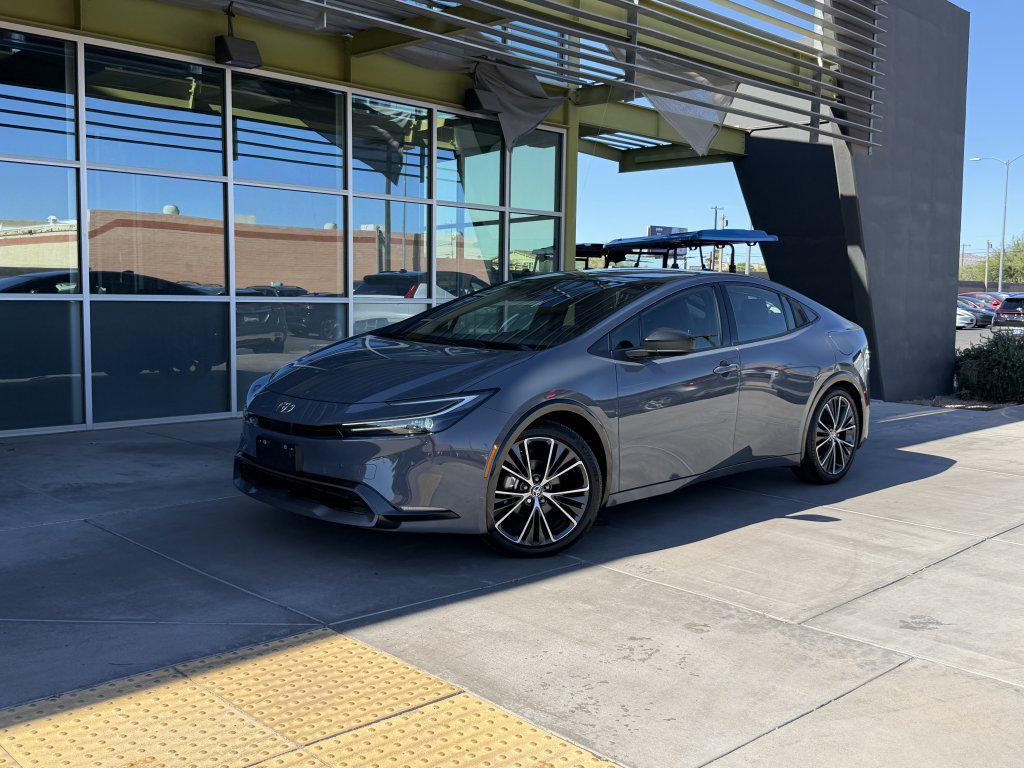 used 2024 Toyota Prius car, priced at $29,477