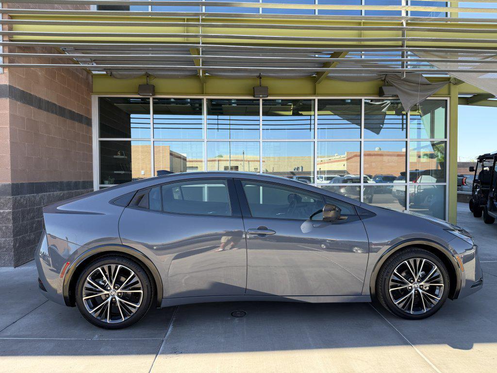 used 2024 Toyota Prius car, priced at $29,477