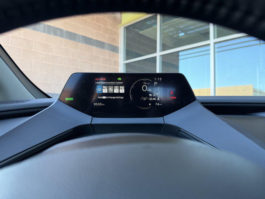 used 2024 Toyota Prius car, priced at $29,477