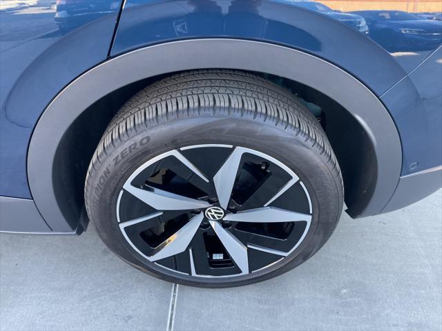 used 2023 Volkswagen ID.4 car, priced at $27,477