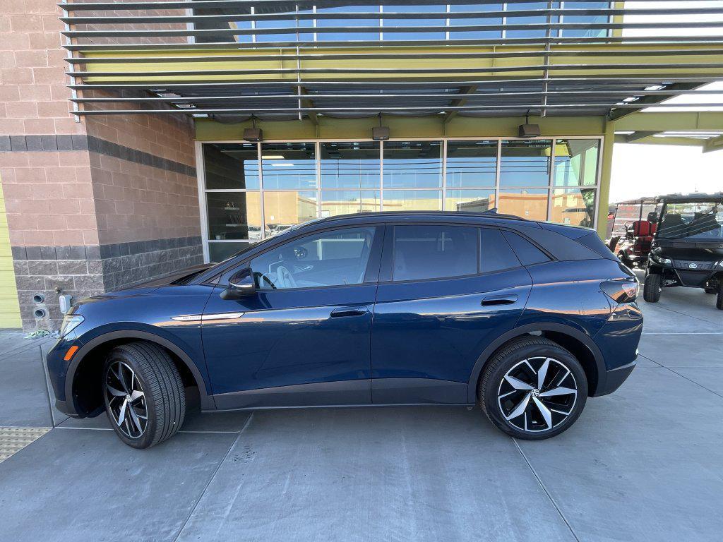 used 2023 Volkswagen ID.4 car, priced at $26,777