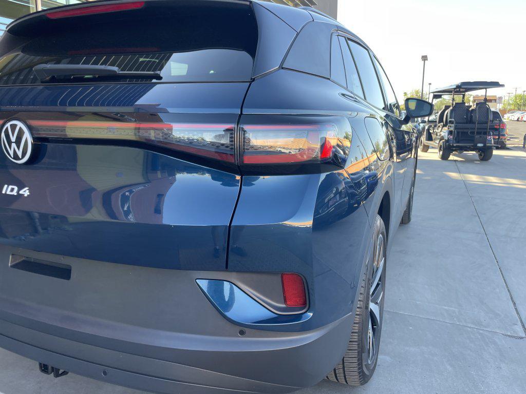 used 2023 Volkswagen ID.4 car, priced at $26,777