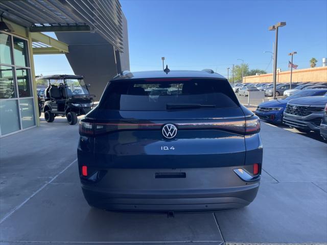 used 2023 Volkswagen ID.4 car, priced at $27,477