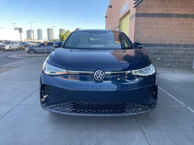used 2023 Volkswagen ID.4 car, priced at $27,477
