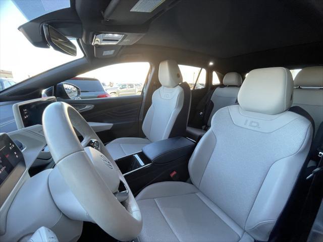 used 2023 Volkswagen ID.4 car, priced at $27,477