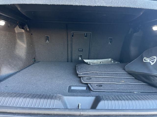 used 2023 Volkswagen ID.4 car, priced at $27,477