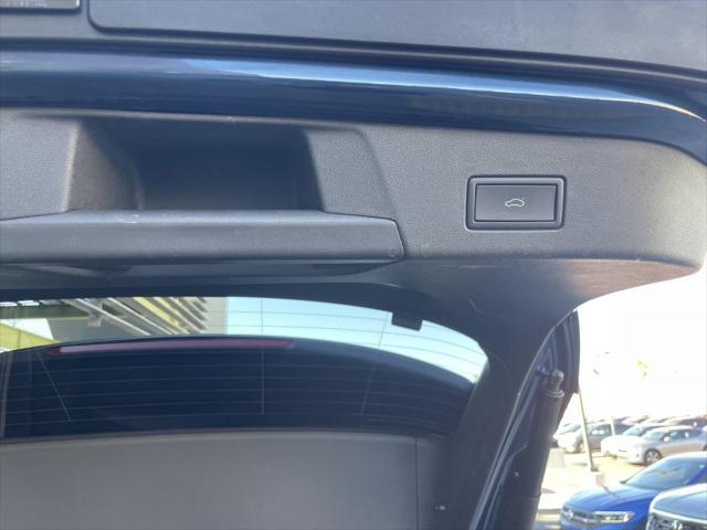 used 2023 Volkswagen ID.4 car, priced at $27,477