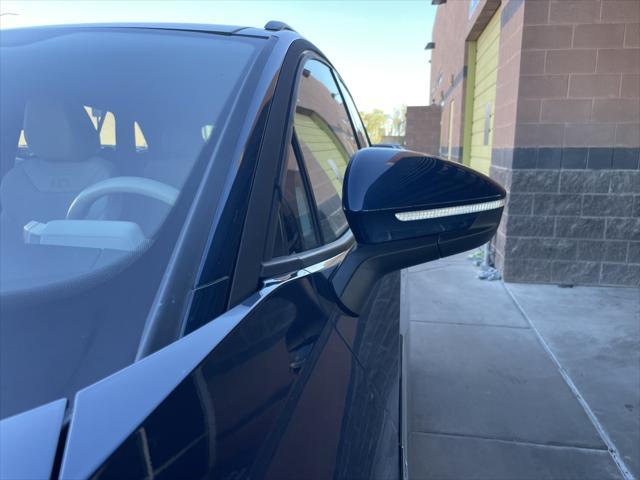 used 2023 Volkswagen ID.4 car, priced at $27,477