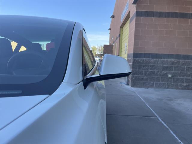 used 2024 Tesla Model 3 car, priced at $31,777
