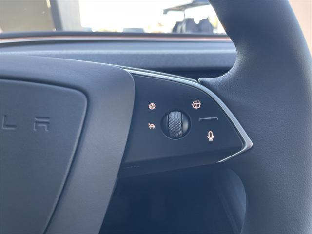 used 2024 Tesla Model 3 car, priced at $31,777