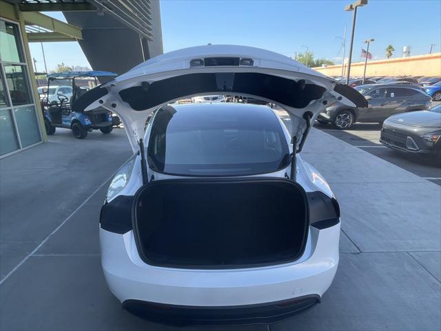 used 2024 Tesla Model 3 car, priced at $31,777
