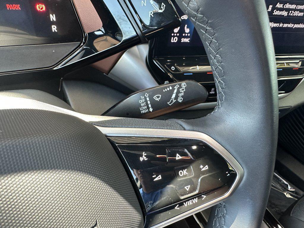 used 2022 Volkswagen ID.4 car, priced at $22,477