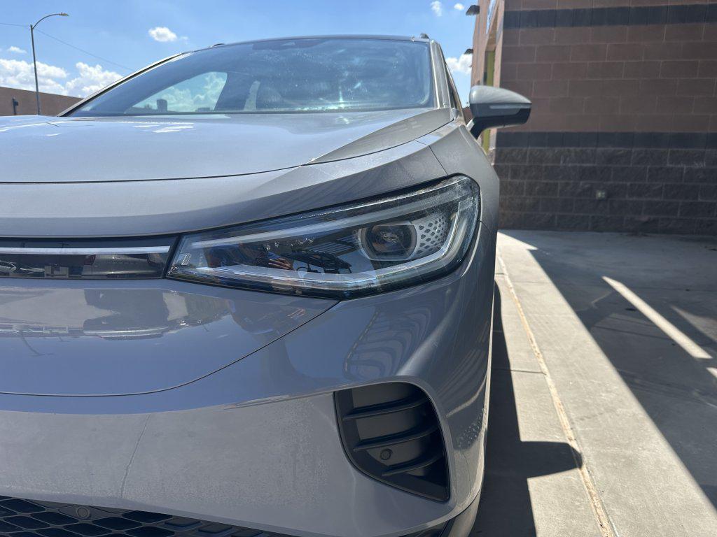 used 2022 Volkswagen ID.4 car, priced at $22,477