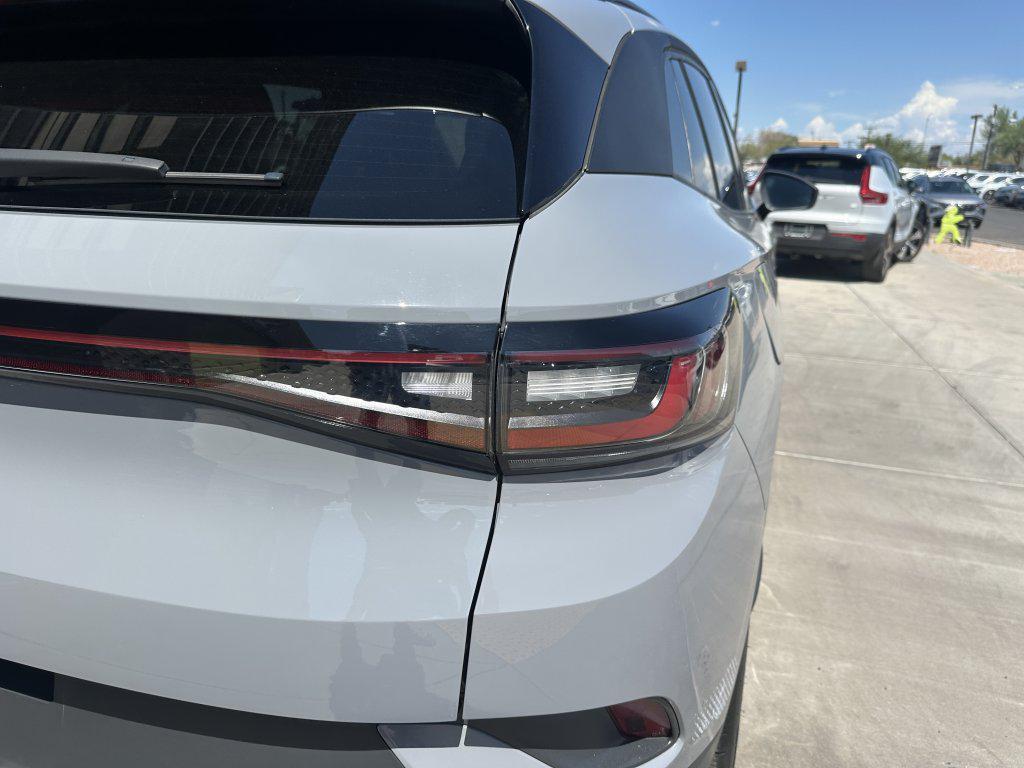 used 2022 Volkswagen ID.4 car, priced at $22,477
