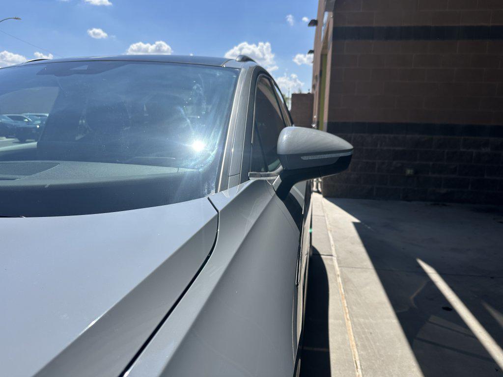 used 2022 Volkswagen ID.4 car, priced at $22,477