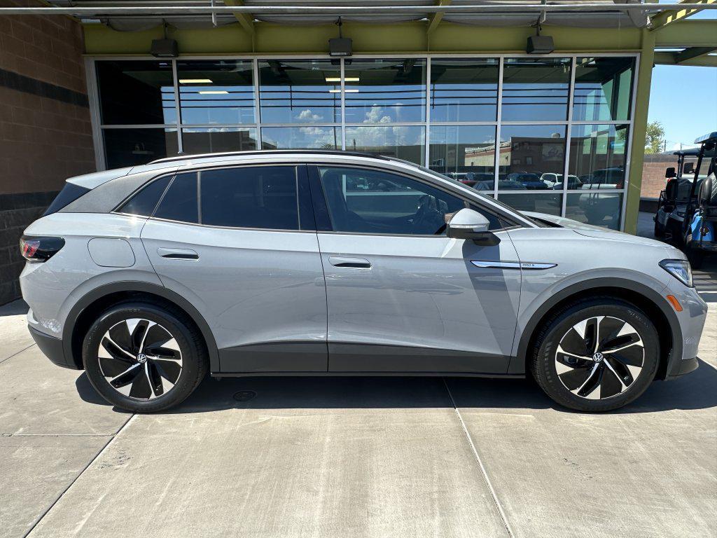 used 2022 Volkswagen ID.4 car, priced at $22,477