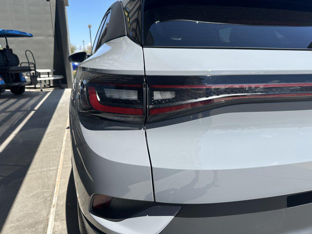 used 2022 Volkswagen ID.4 car, priced at $22,477