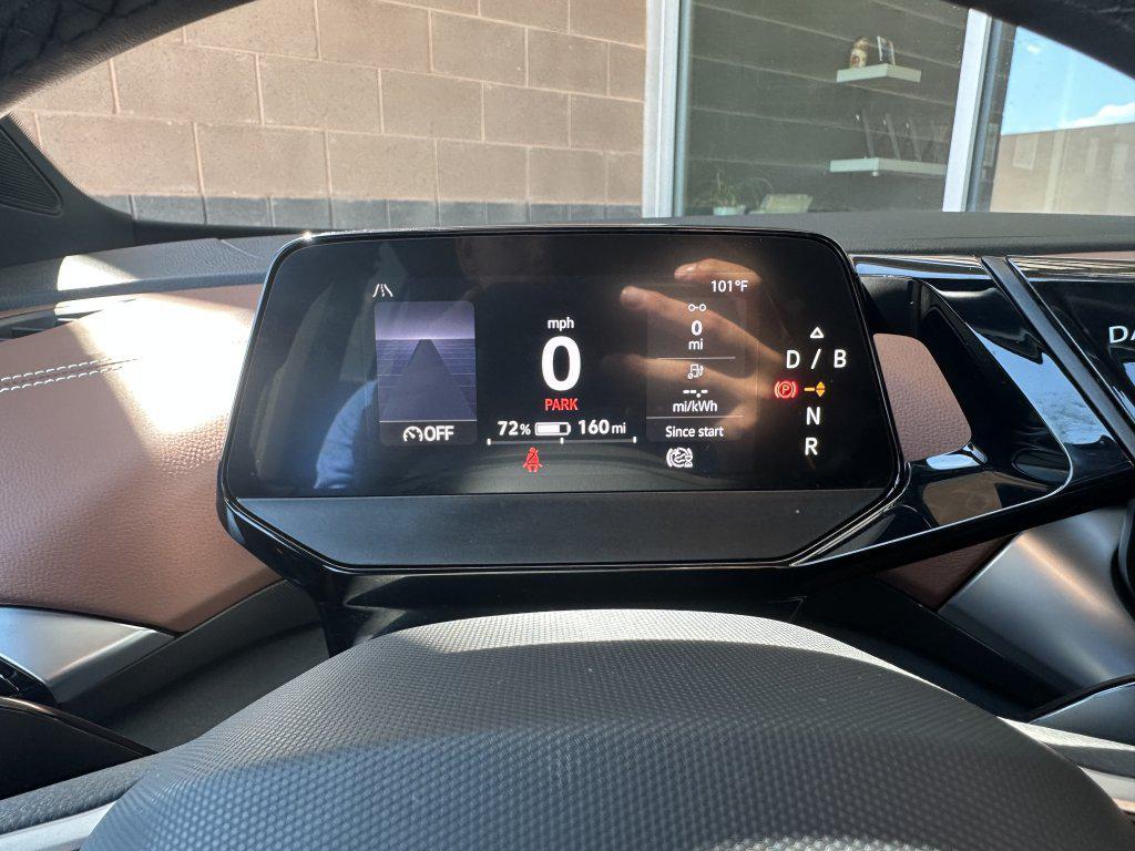 used 2022 Volkswagen ID.4 car, priced at $22,477