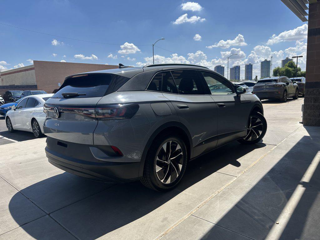 used 2022 Volkswagen ID.4 car, priced at $22,477