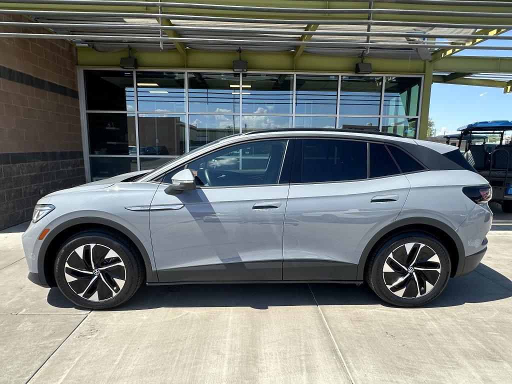used 2022 Volkswagen ID.4 car, priced at $22,477
