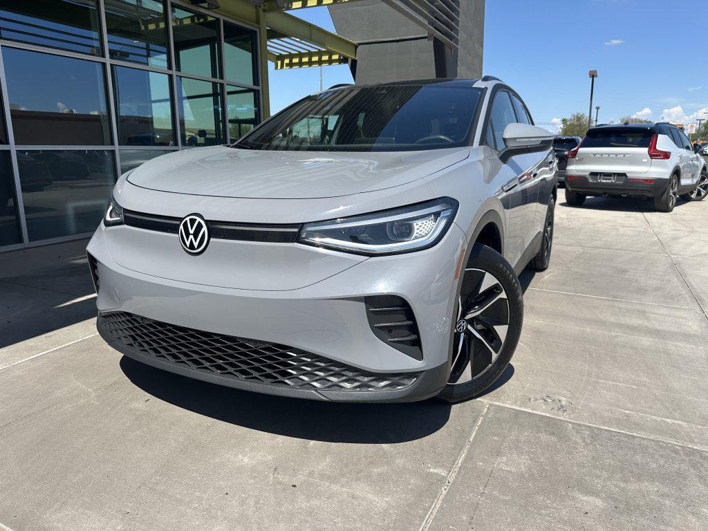 used 2022 Volkswagen ID.4 car, priced at $22,477