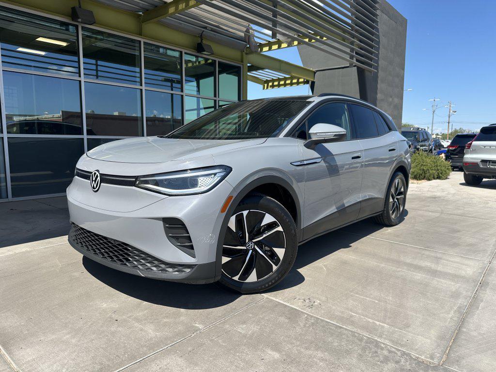 used 2022 Volkswagen ID.4 car, priced at $22,477