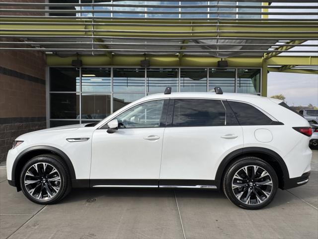 used 2024 Mazda CX-90 PHEV car, priced at $39,777