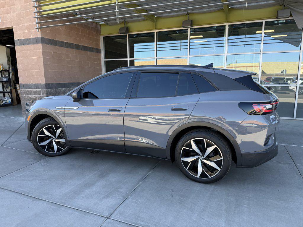 used 2023 Volkswagen ID.4 car, priced at $21,977