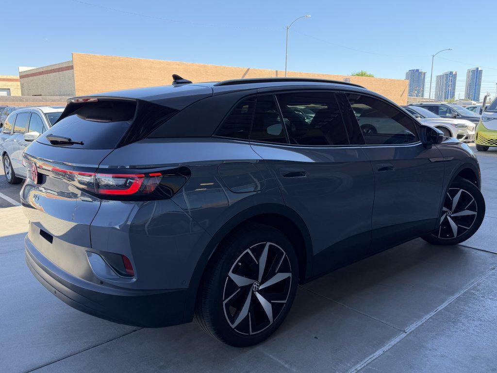 used 2023 Volkswagen ID.4 car, priced at $21,977