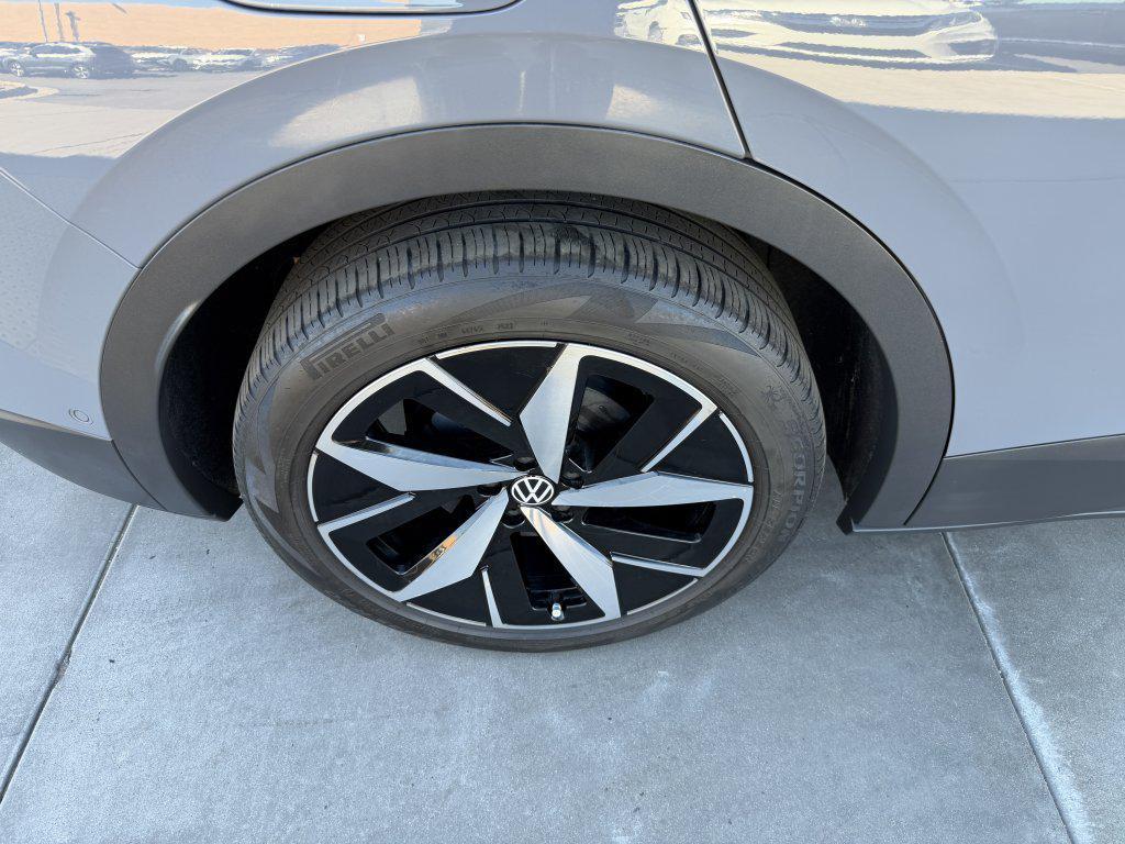 used 2023 Volkswagen ID.4 car, priced at $21,977